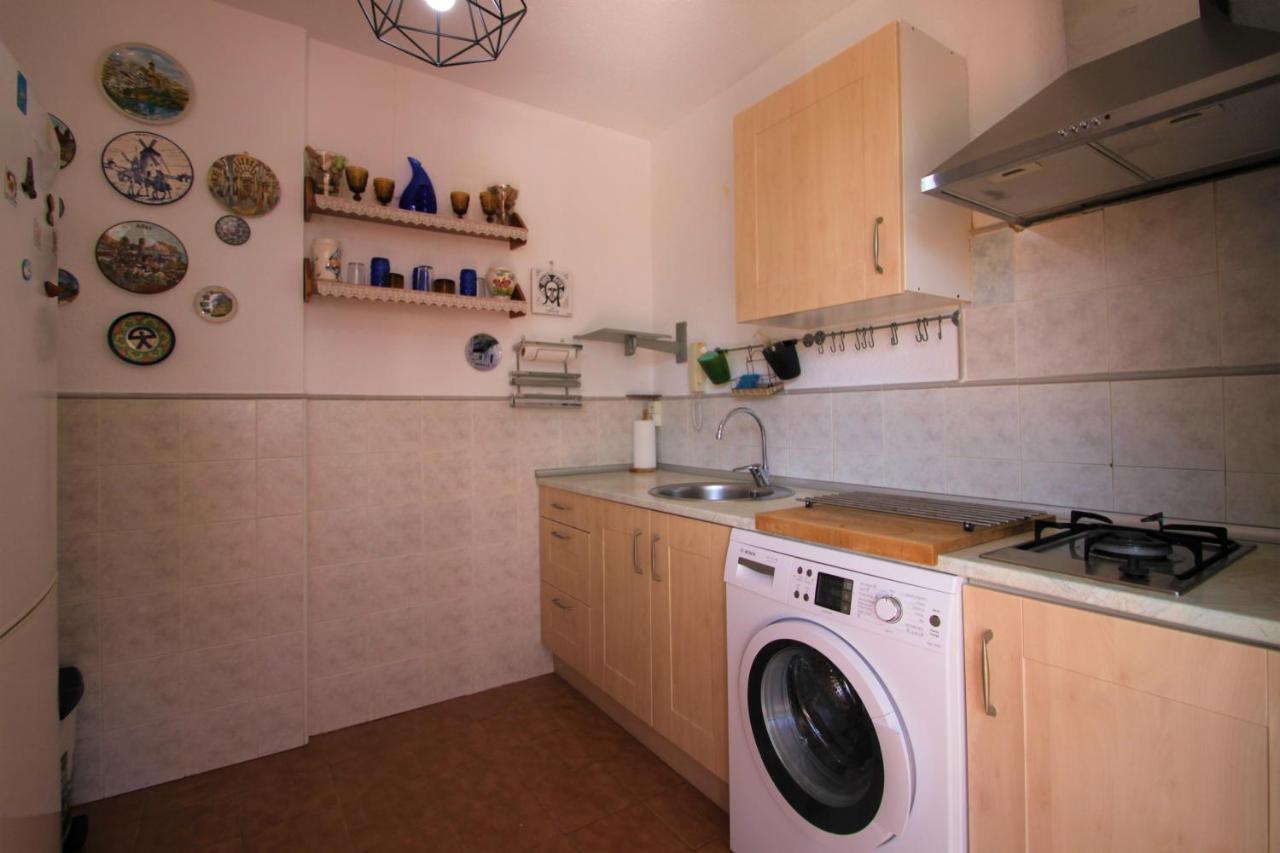 Apartamento Con Magnifica Terraza En El Campello C105 Alicante Buitenkant foto