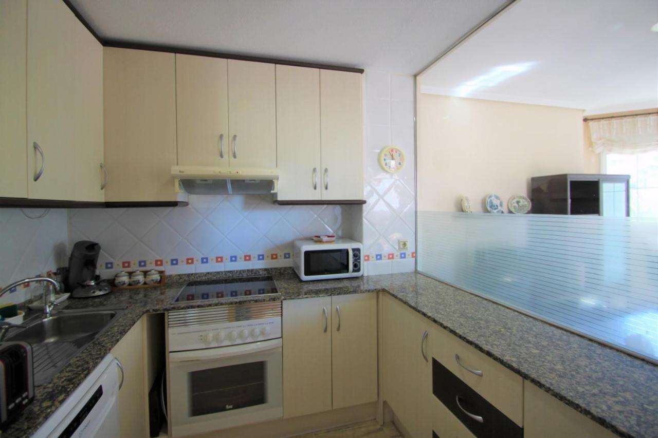 Apartamento Con Magnifica Terraza En El Campello C105 Alicante Buitenkant foto