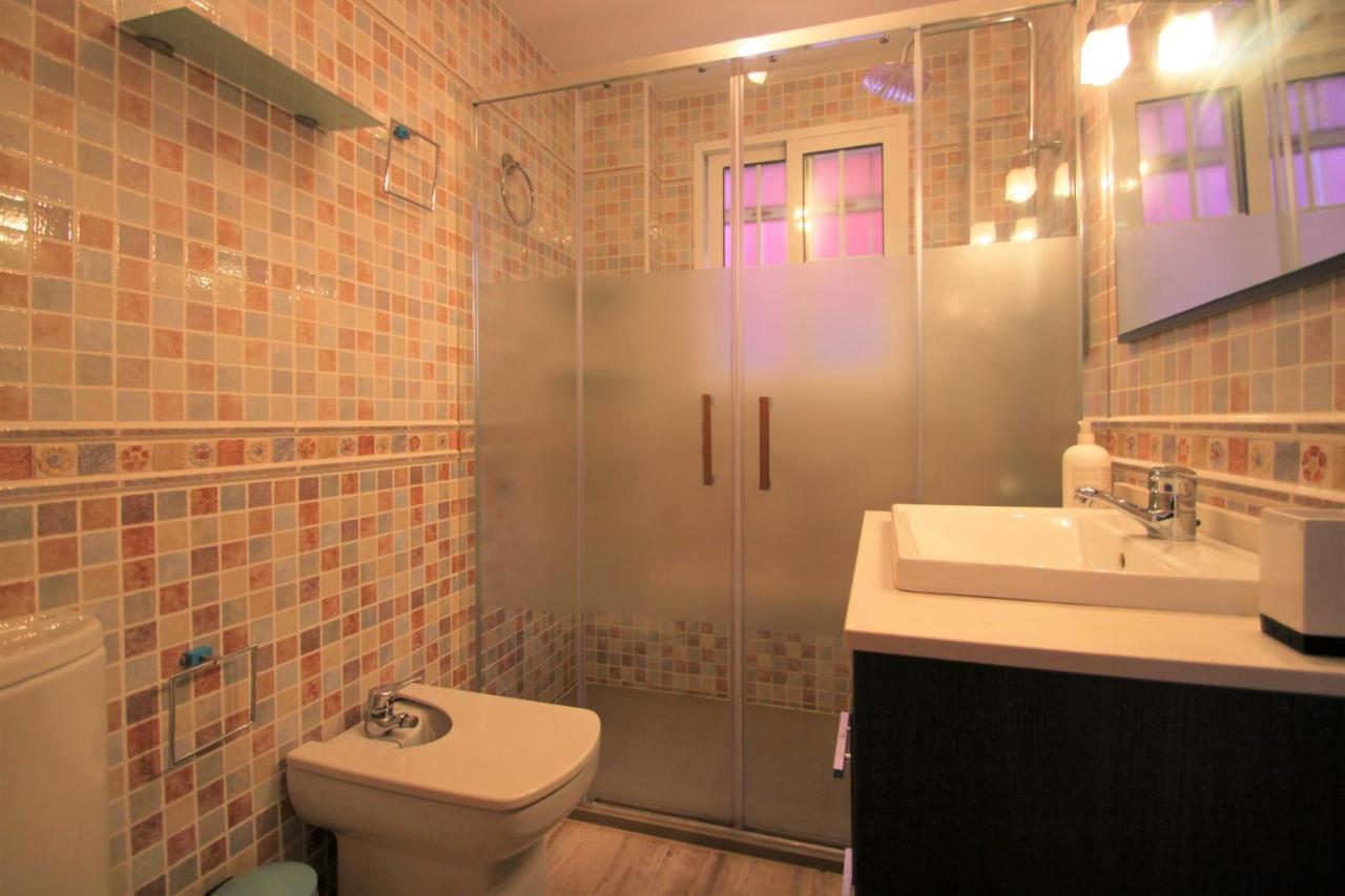 Apartamento Con Magnifica Terraza En El Campello C105 Alicante Buitenkant foto