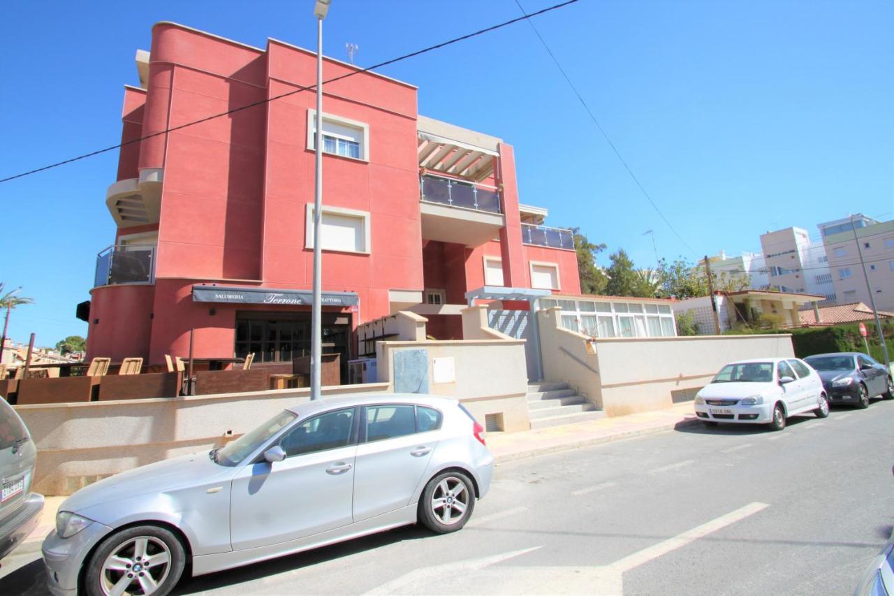 Apartamento Con Magnifica Terraza En El Campello C105 Alicante Buitenkant foto
